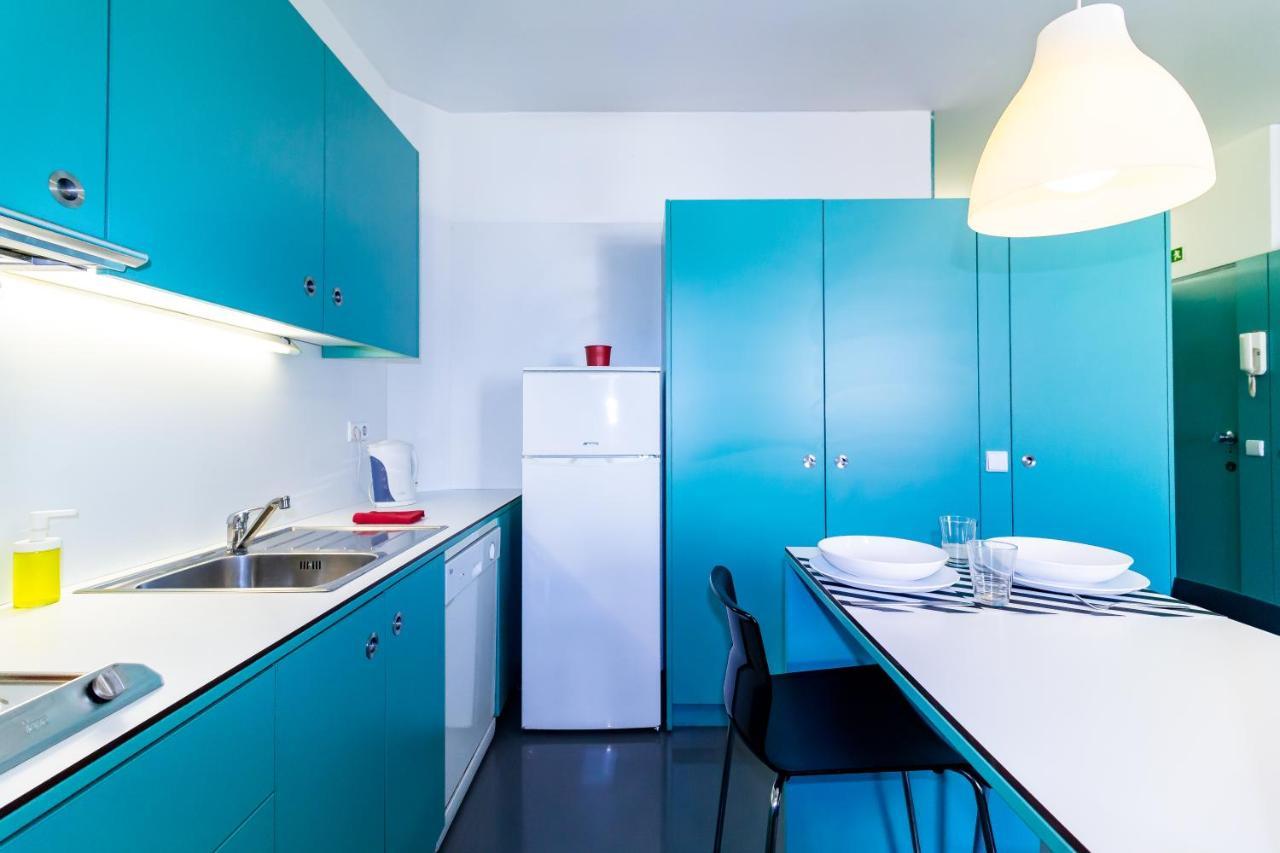 Porto Center Modern Apartment 4T With Balcony Екстериор снимка