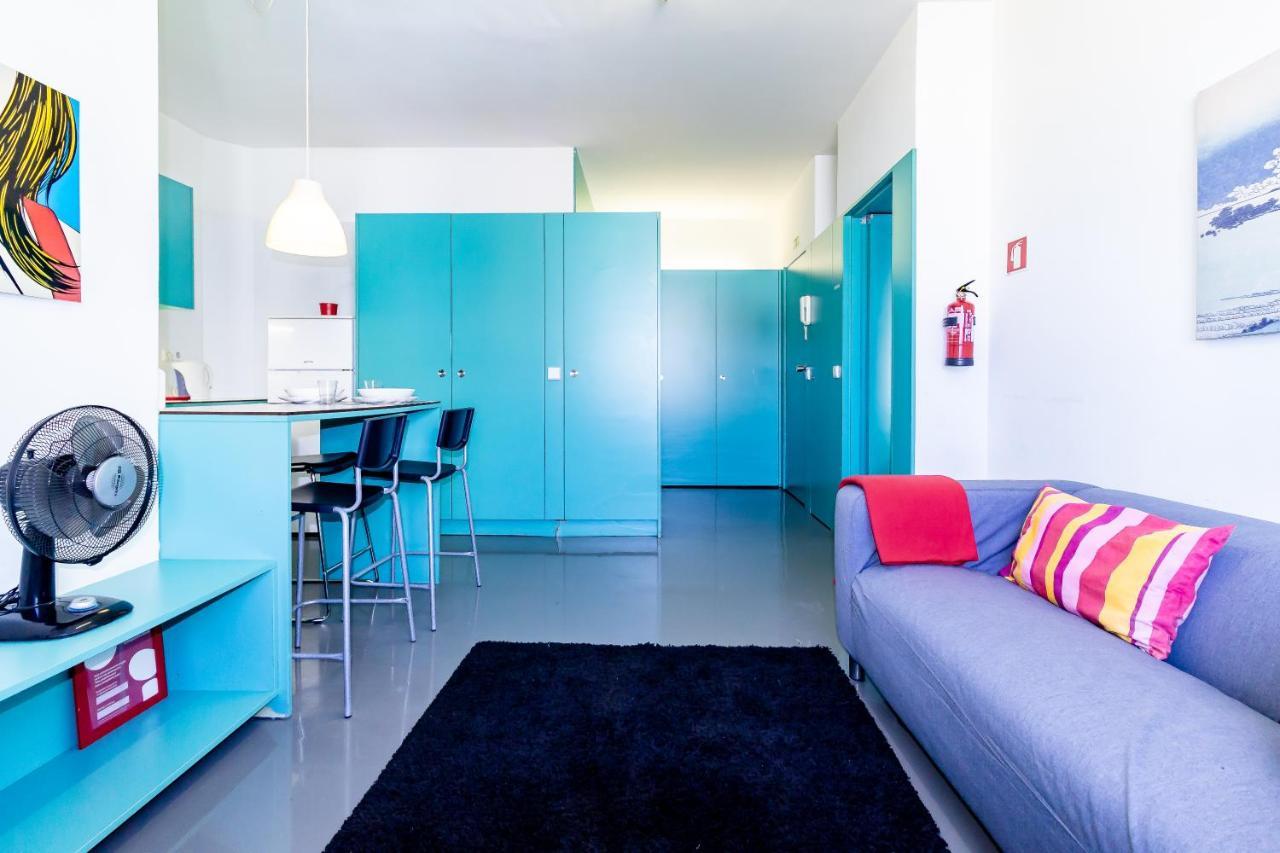 Porto Center Modern Apartment 4T With Balcony Екстериор снимка