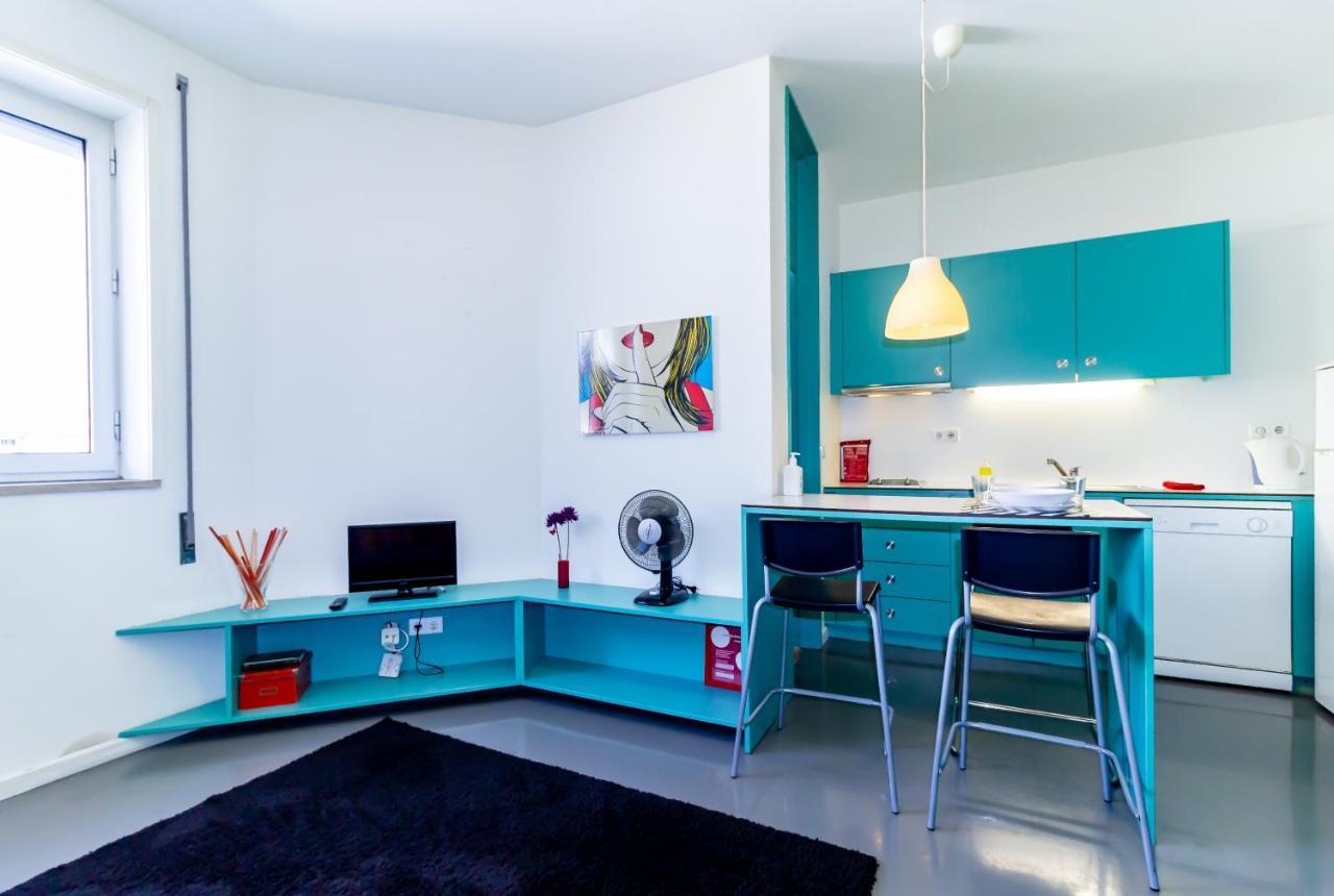 Porto Center Modern Apartment 4T With Balcony Екстериор снимка
