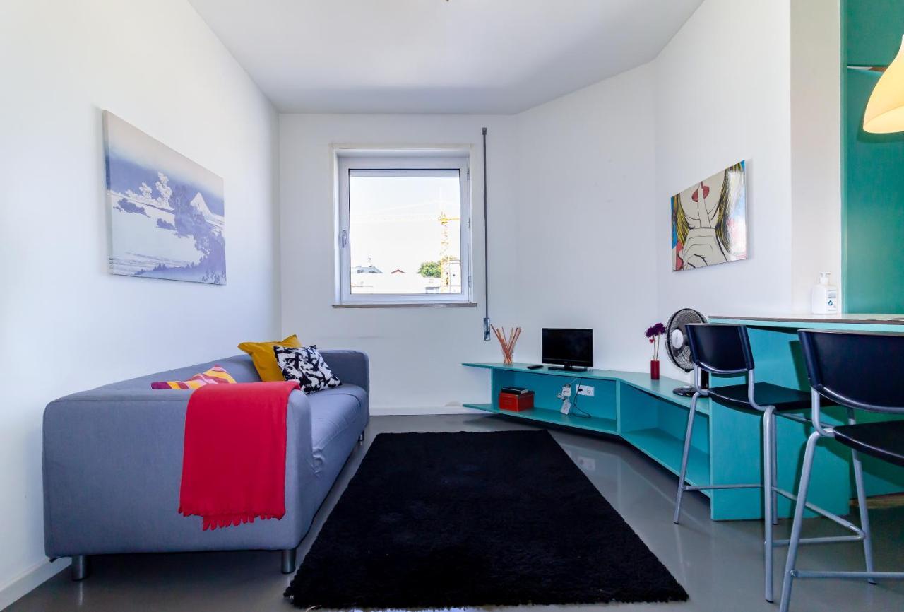 Porto Center Modern Apartment 4T With Balcony Екстериор снимка