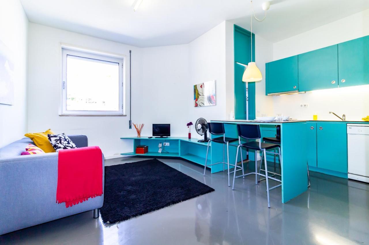Porto Center Modern Apartment 4T With Balcony Екстериор снимка